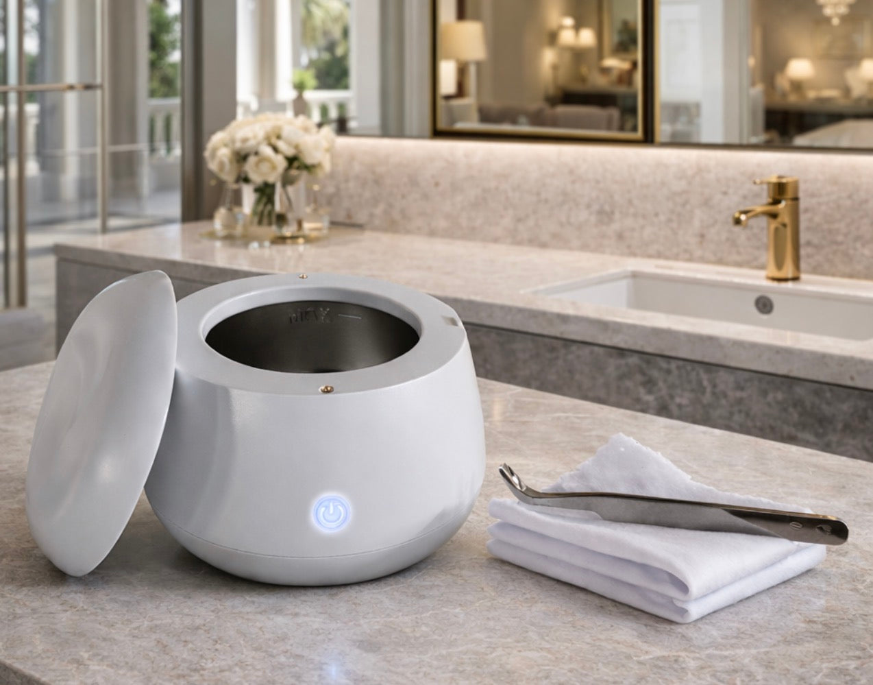 THE PEARL AFTERCARE POD